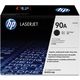 HP 90A (CE390A) - Schwarz - Toner