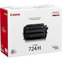 Canon 724H - Schwarz - Toner - Hohe Kapazität