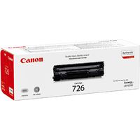 Canon 726 - Schwarz - Toner