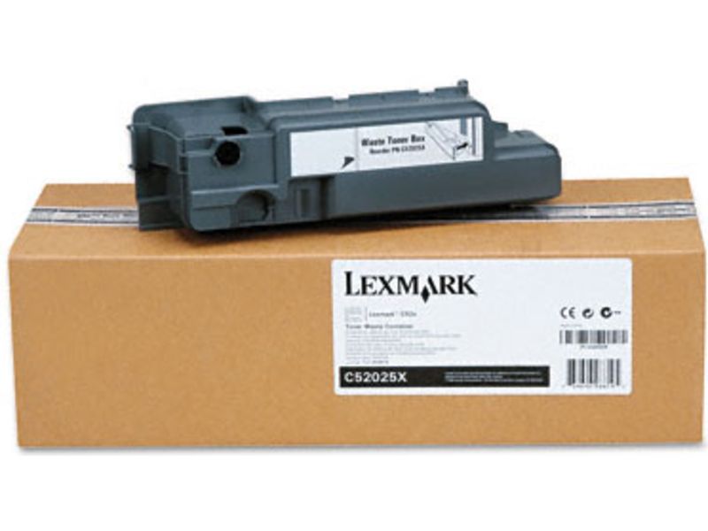 Lexmark C52025X - Toner-Abfallbehälter