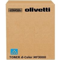 Olivetti B0892 - Cyan - Toner