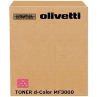 Olivetti B0893 - Magenta - Toner