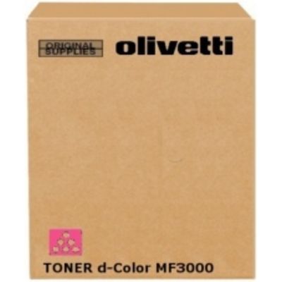 Olivetti B0893 - Magenta - Toner