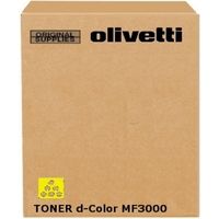 Olivetti B0894 - Gelb - Toner