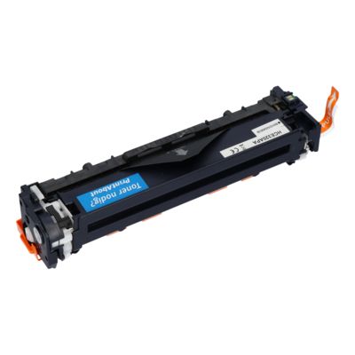 Toner kompatibel mit HP 128A (CE320A) - Schwarz