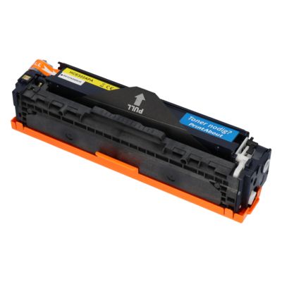 Toner kompatibel mit HP 128A (CE322A) - Gelb