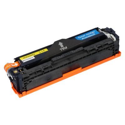 Toner kompatibel mit HP 128A (CE322A) - Gelb