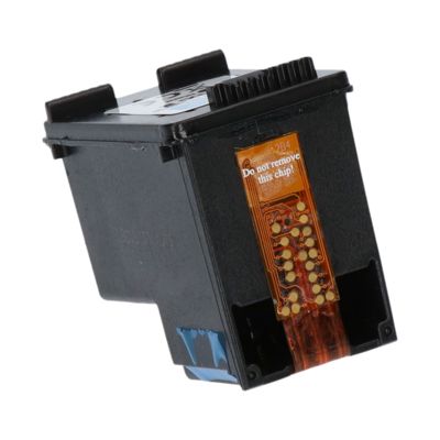 Druckerpatrone kompatibel mit HP 301XL (CH563EE) - Schwarz - Hohe Kapazität