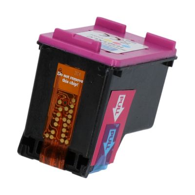 Druckerpatrone kompatibel mit HP 301XL (CH564EE) - 3-farbig - Hohe Kapazität