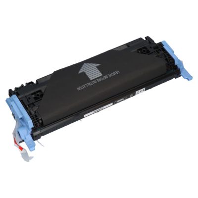 Toner kompatibel mit Canon 707 BK - Schwarz