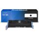 Toner kompatibel mit Canon 707 BK - Schwarz