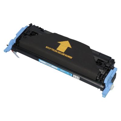 Toner kompatibel mit Canon 707 C - Cyan