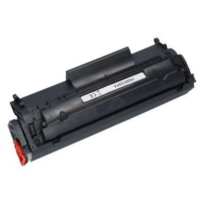 Toner kompatibel mit Canon 703 - Schwarz