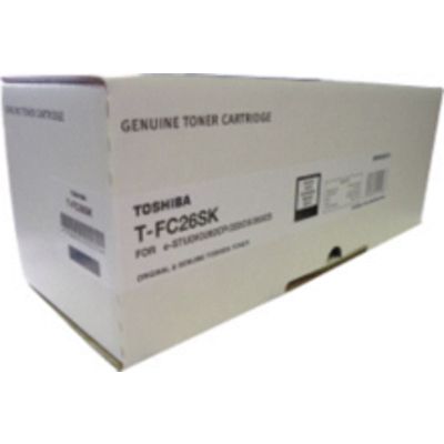 Toshiba T-FC26SK - Schwarz - Toner