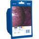Brother LC-1220RBWBP - 3-farbig - Druckerpatrone - Multipack