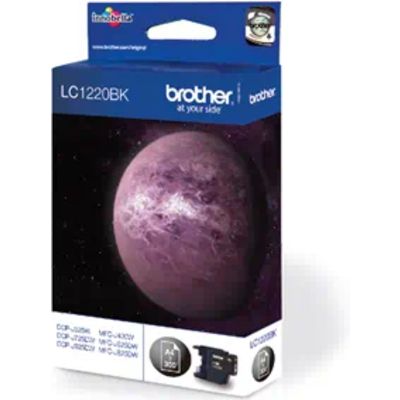 Brother LC-1220BK - Schwarz - Druckerpatrone