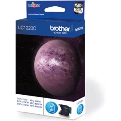 Brother LC-1220C - Cyan - Druckerpatrone
