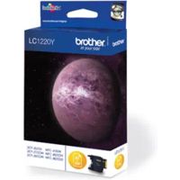 Brother LC-1220Y - Gelb - Druckerpatrone