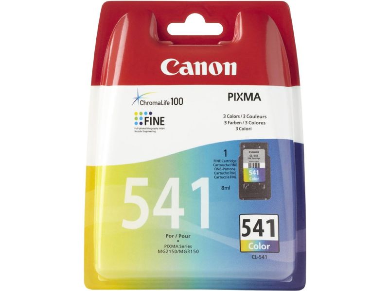 Canon CL-541 - 3-farbig - Druckerpatrone