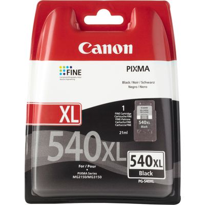 Canon PG-540 XL - Schwarz - Druckerpatrone - Hohe Kapazität