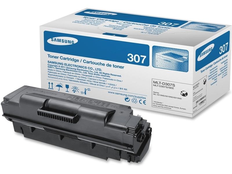 Samsung MLT-D307S (SV074A) - Schwarz - Toner