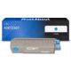 Toner kompatibel mit OKI 43872307 - Cyan