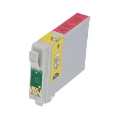 Druckerpatrone kompatibel mit Epson T10034010 - Magenta