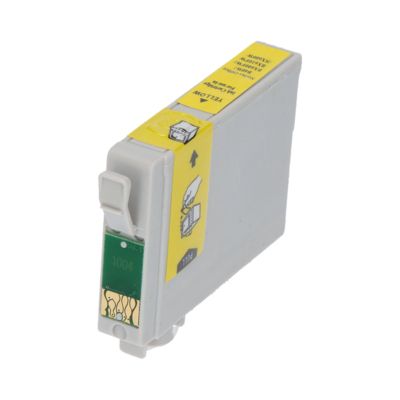 Druckerpatrone kompatibel mit Epson T10044010 - Gelb