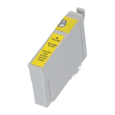 Druckerpatrone kompatibel mit Epson T10044010 - Gelb