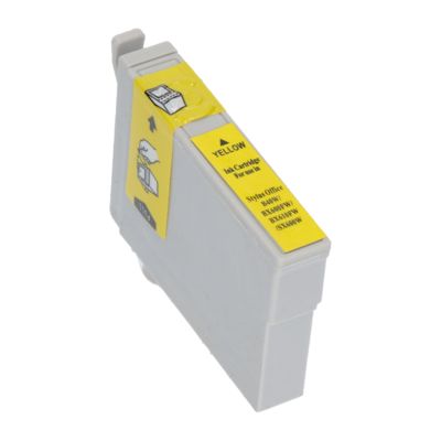 Druckerpatrone kompatibel mit Epson T10044010 - Gelb