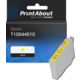 Druckerpatrone kompatibel mit Epson T10044010 - Gelb