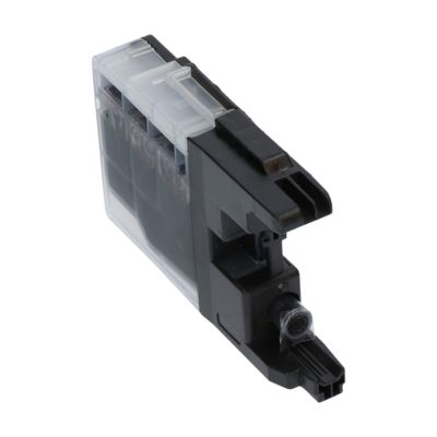 Druckerpatrone kompatibel mit Brother LC-1280XLBK - Schwarz - Hohe Kapazität