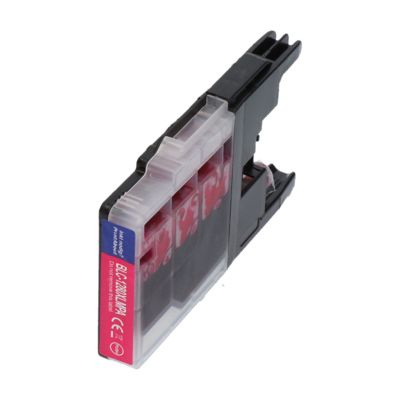 Druckerpatrone kompatibel mit Brother LC-1280XLM - Magenta - Hohe Kapazität