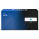 Toner kompatibel mit HP 307A (CE741A) - Cyan