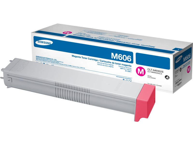 Samsung CLT-M6062S (SS613A) - Magenta - Toner