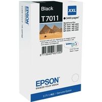 Epson T7011 (C13T70114010) Druckerpatrone - Schwarz
