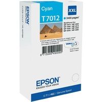 Epson T7012 (C13T70124010) Druckerpatrone - Cyan
