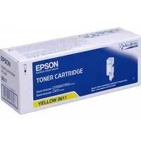 Epson S050611 - Gelb - Toner