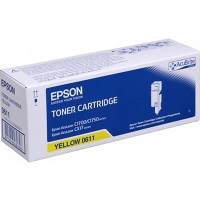 Epson S050611 - Gelb - Toner