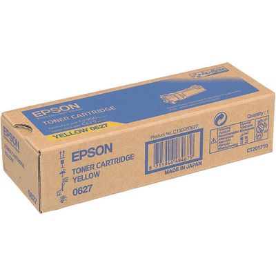 Epson S050627 - Gelb - Toner
