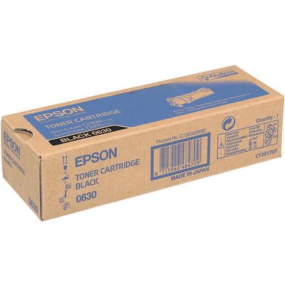 Epson S050630 - Schwarz - Toner