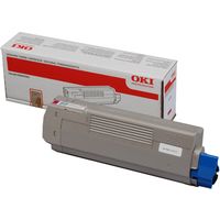 OKI 44059254 - Magenta - Toner