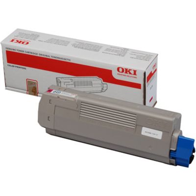 OKI 44059254 - Magenta - Toner