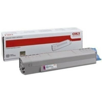OKI 44059166 - Magenta - Toner