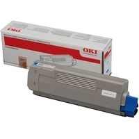 OKI 44059167 - Cyan - Toner