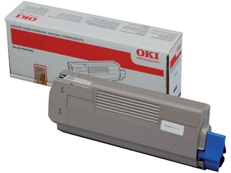 OKI 44059168 - Schwarz - Toner