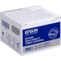 Epson S050651 - Schwarz - Toner