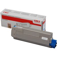 OKI 44059255 - Cyan - Toner