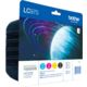 Brother LC-970VALBP - 4-farbig - Druckerpatrone - Multipack
