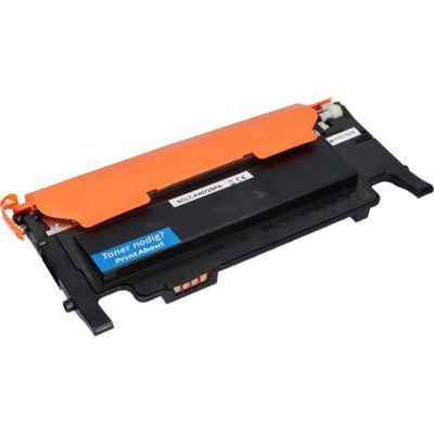 Toner kompatibel mit Samsung CLT-K4072S (SU128A) - Schwarz